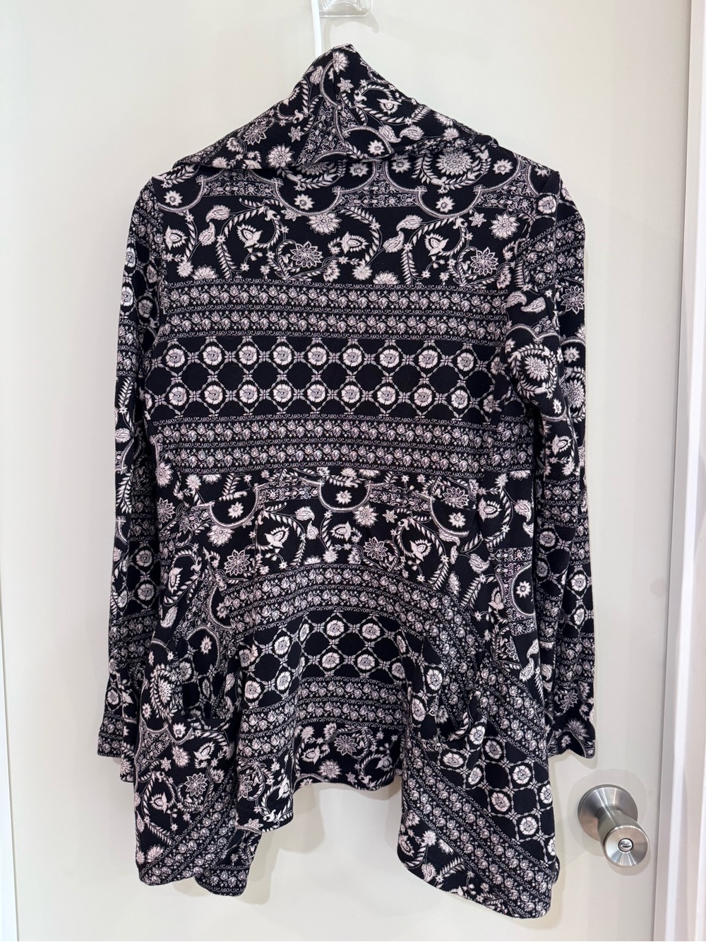 Free People Patterned Jacket - Picture 2 of 4